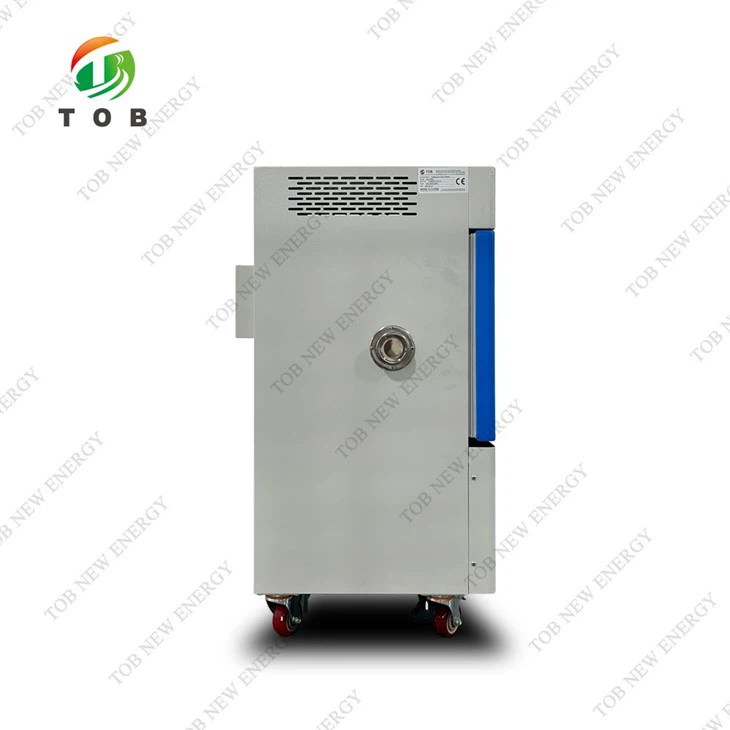 Battery Test Temperature Control System