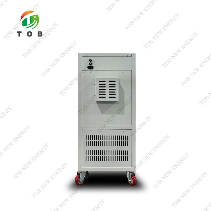 Battery Test Temperature Control System