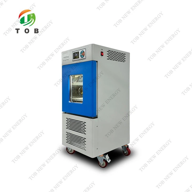 Battery Test Temperature Control System