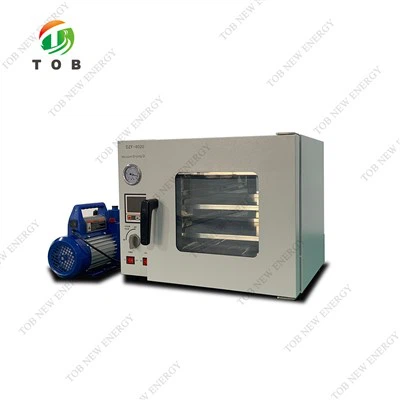 תא מייבש ואקום מעבדתי 20L