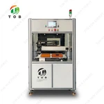 מכונת ריתוך נקודתית אוטומטית גלילית סוללה