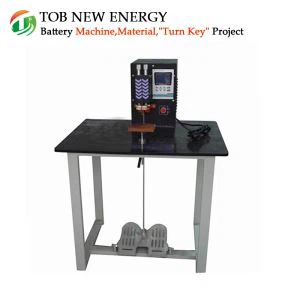 רתך נקודתי לשונית סוללה