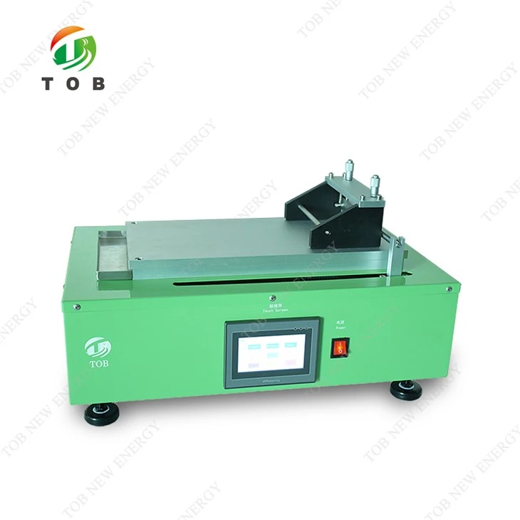 150mm Width Automatic Film Coater
