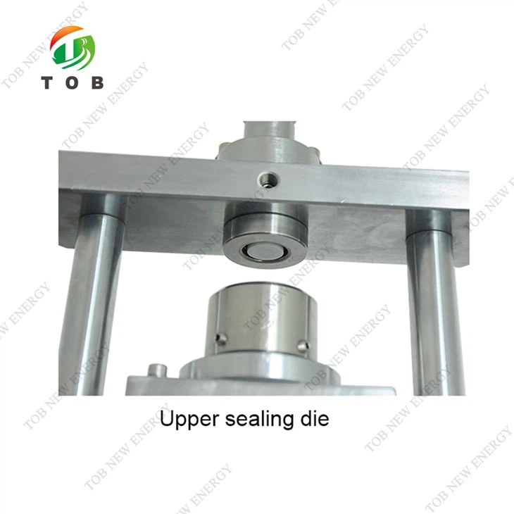 Electric Coin Cell Crimping Machine