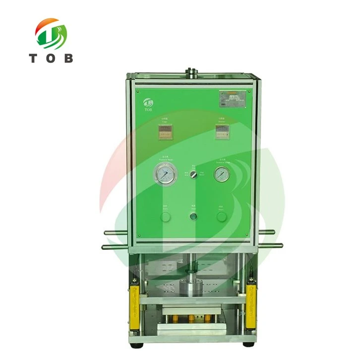 Pouch Cell Lamination Machine