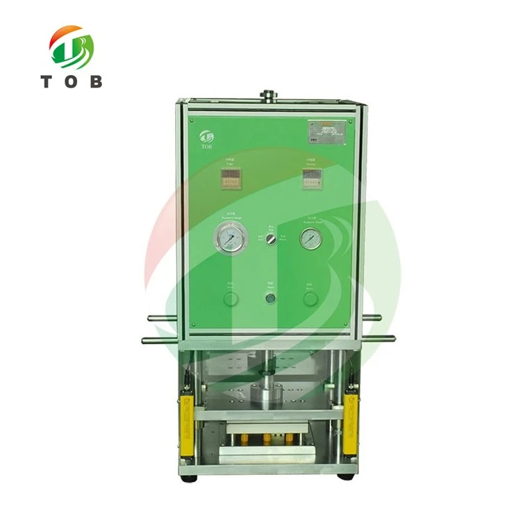 Pouch Cell Lamination Machine