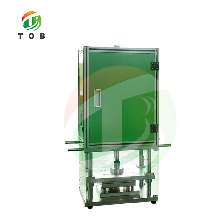 Pouch Cell Lamination Machine