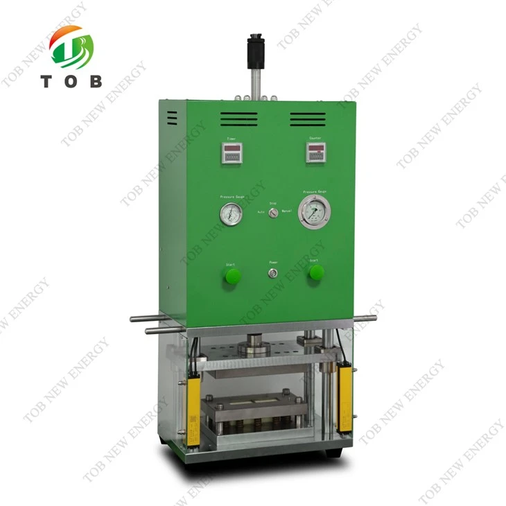 Pouch Cell Lamination Machine