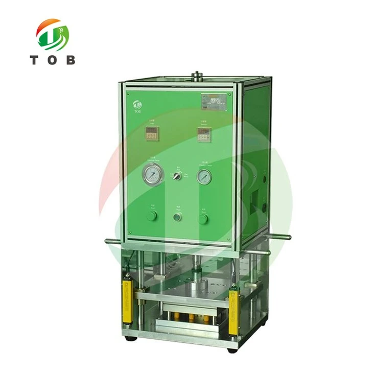 Pouch Cell Lamination Machine