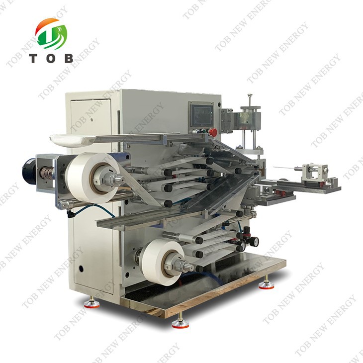 Winding Machine for Lithium Battery