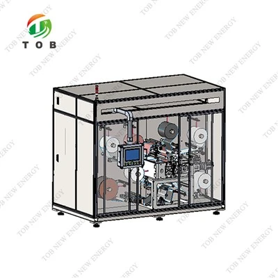 Lithium Copper Foil Rolling Composite Machine For Solid State Battery
